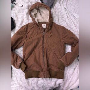 H&M lined jacket size S men